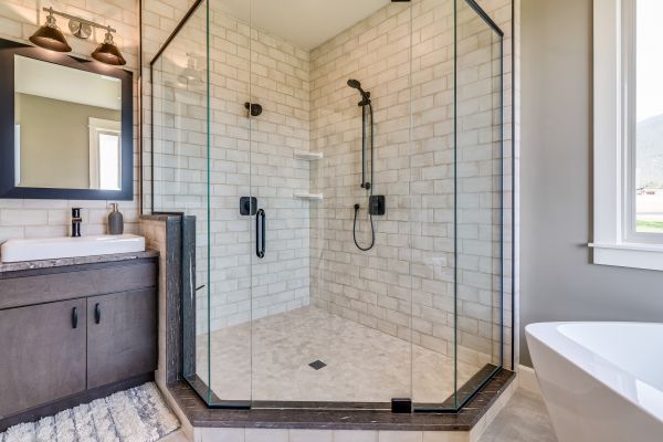 Professional Tile Shower Installation