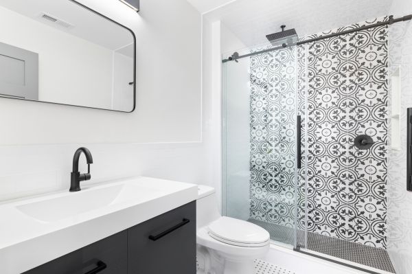 Professional Tile Shower Repair