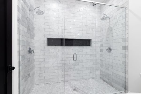 Professional Bathroom Tile Installation