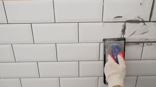 Professional Bathroom Tile Repair