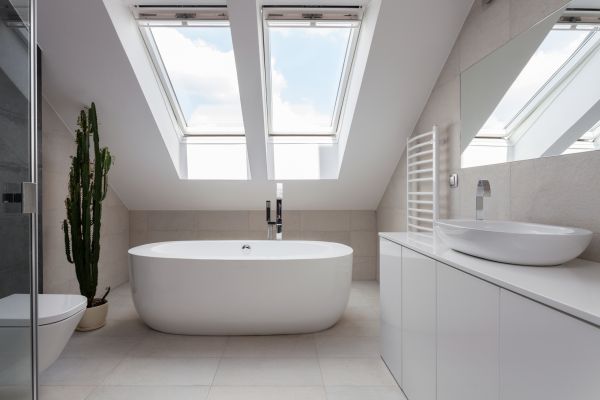 Professional Bathroom Tile Replacement