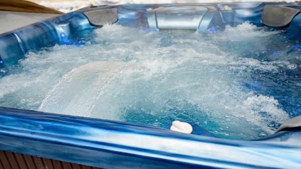 Professional Massage Tub Installation