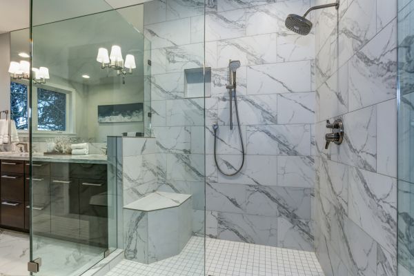 Professional Tile Surround Installation