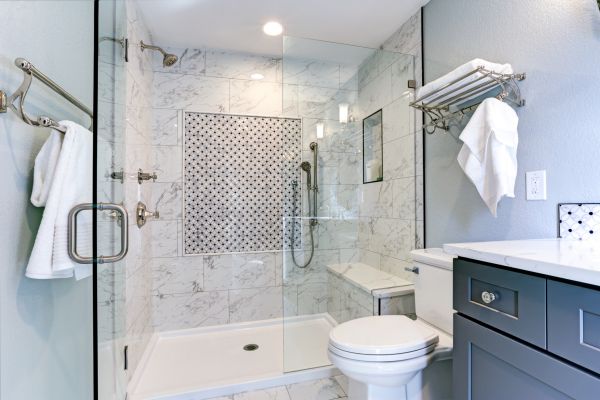 Professional Shower Tile Waterproofing
