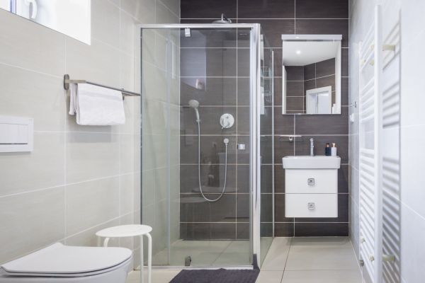 Professional Shower Floor Tiling