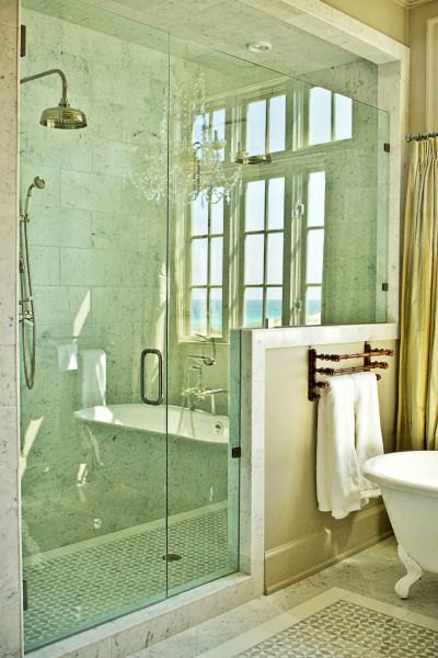 Tile Pan Installation