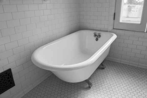 Professional Cast Iron Tub Installation